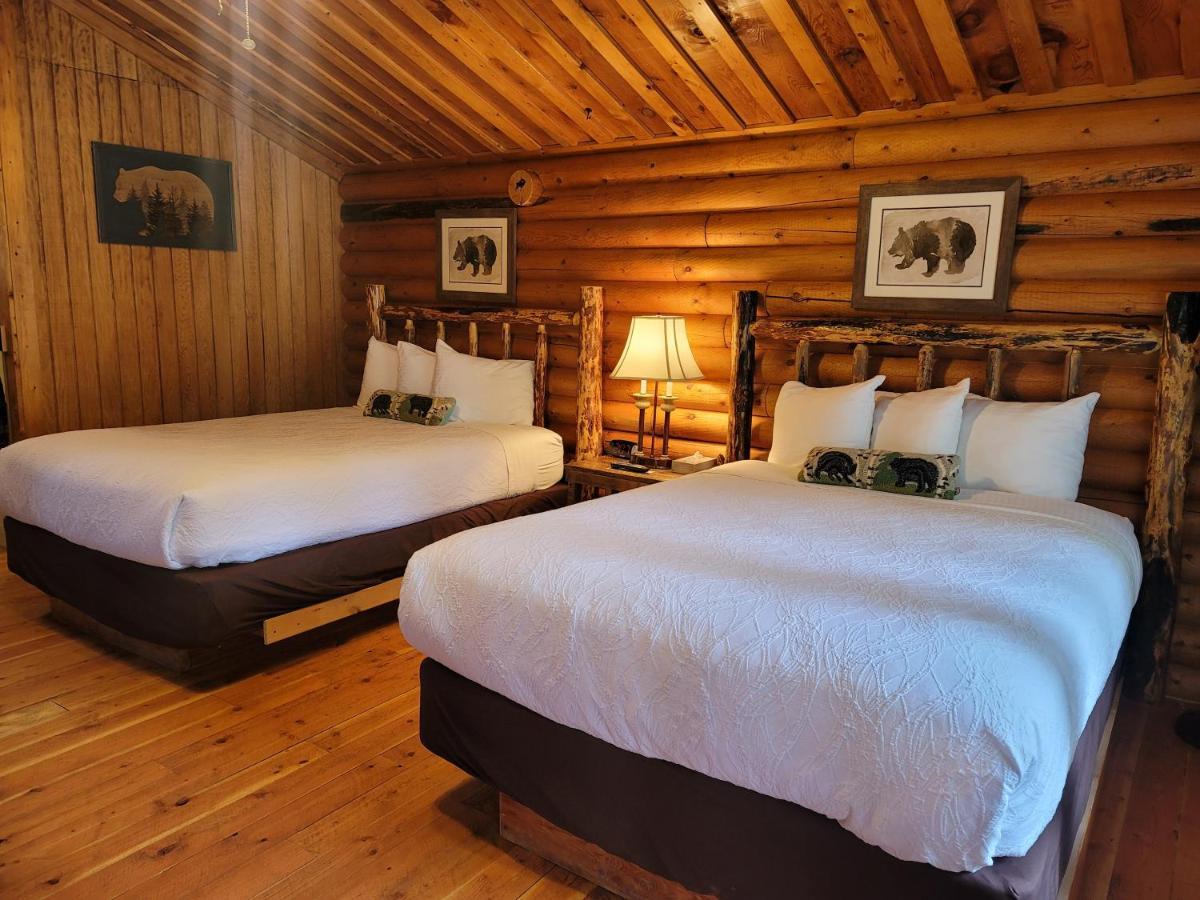 Riverfront Motel & Cabins Thompson Falls Zewnętrze zdjęcie