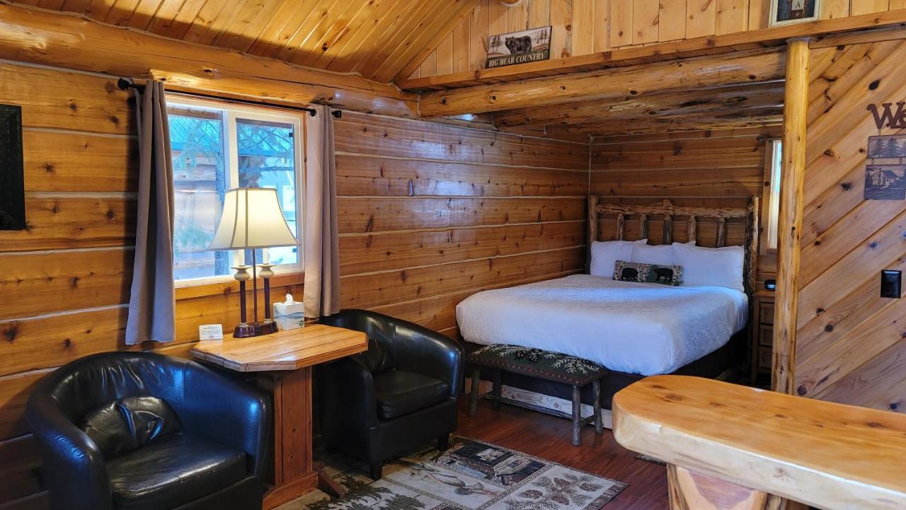 Riverfront Motel & Cabins Thompson Falls Zewnętrze zdjęcie