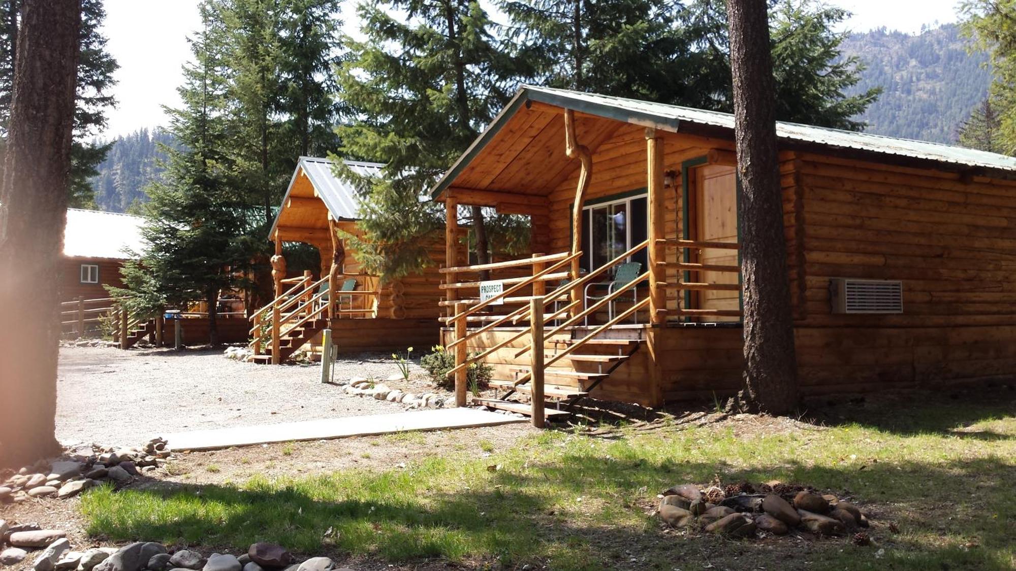 Riverfront Motel & Cabins Thompson Falls Pokój zdjęcie