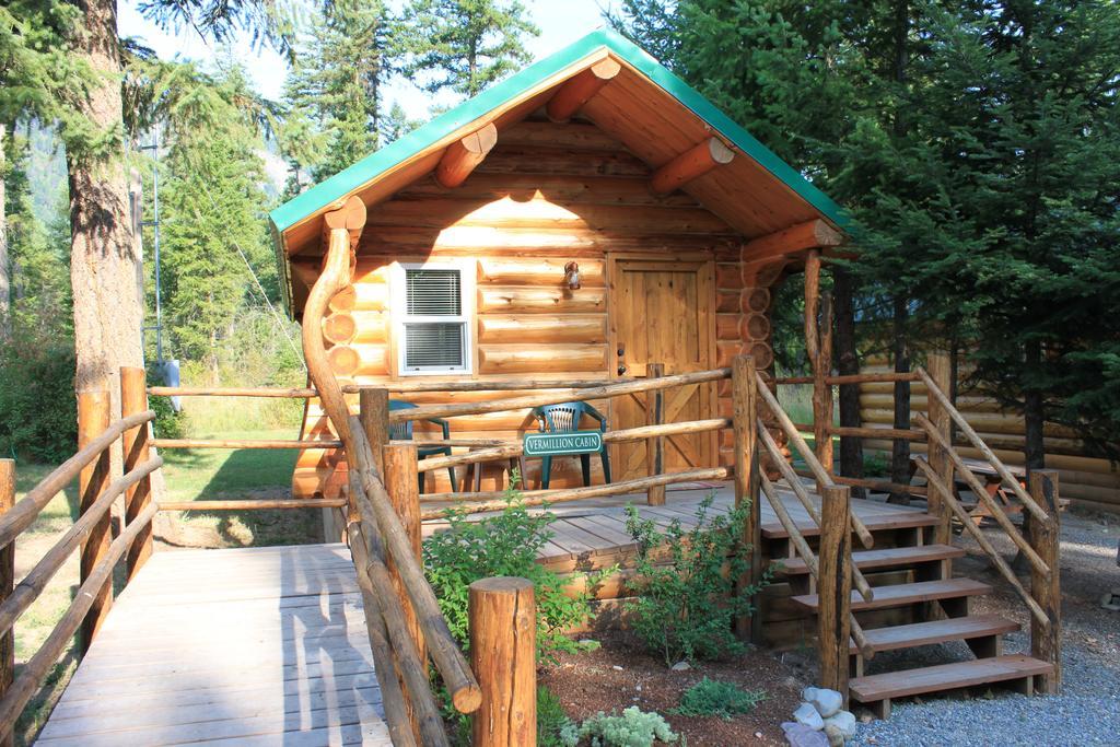 Riverfront Motel & Cabins Thompson Falls Pokój zdjęcie