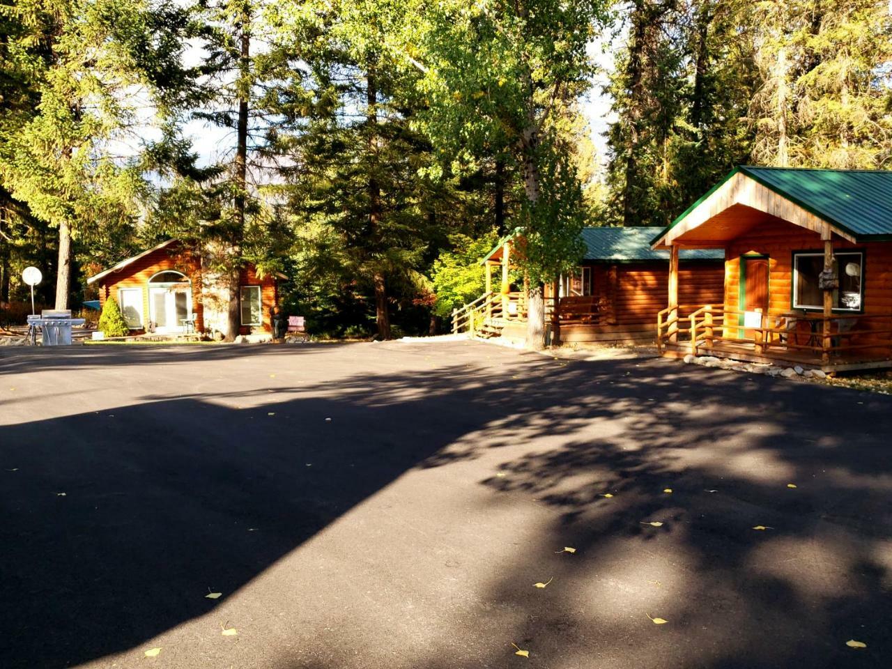 Riverfront Motel & Cabins Thompson Falls Zewnętrze zdjęcie